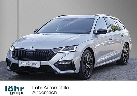 Skoda Octavia Combi 2.0 TDI DSG RS