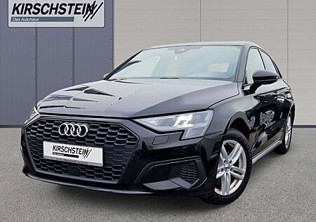 Audi A3 Sportback 35 TFSI 1.5 ACC Kamera Parklenkass