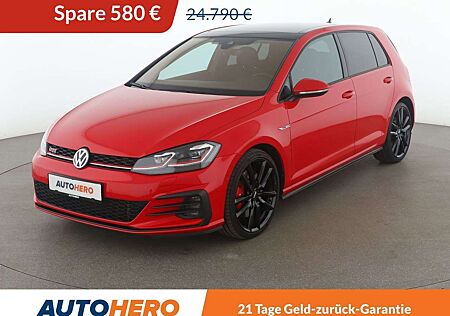 VW Golf GTI Volkswagen 2.0 TSI GTI Performance BM Aut.*NAVI*LED*