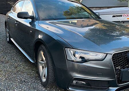 Audi A5 1.8 TFSI Sportback