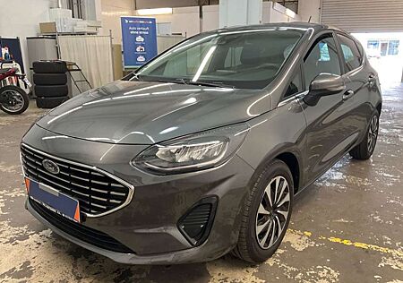 Ford Fiesta 1.0 EcoBoost Hybrid S&S TITANIUM
