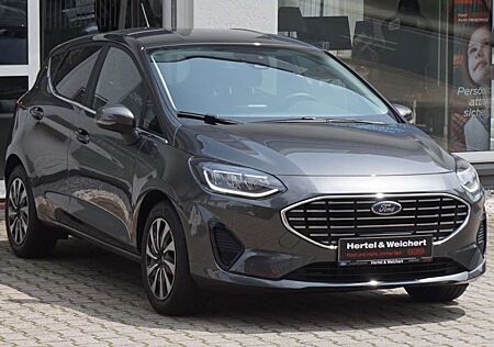 Ford Fiesta 1.0 EcoBoost Hybrid S&S TITANIUM