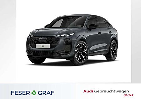 Audi Q3 Sportback TFSI 110 kW S tronic