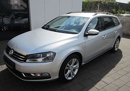 VW Passat Variant Volkswagen "Trendline"Navi*AHK*Alu*98000km*