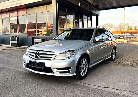 Mercedes-Benz C 200 CDI/BlueEfficiency/Avantgarde/Navi/AMG