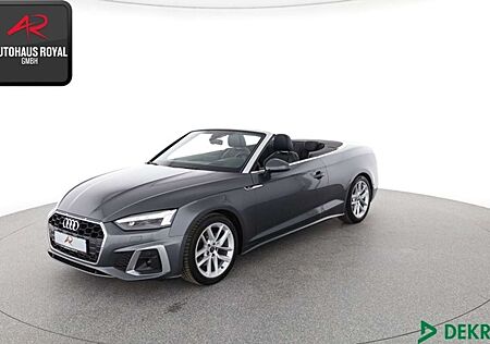 Audi A5 Cabrio 35 TFSI 3x S LINE BANG+O,HEADUP,LASER