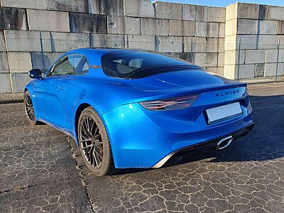 Alpine A110 Alpine 110 S