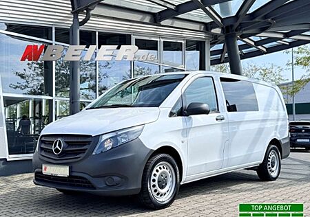 Mercedes-Benz Vito Mixto lang automatik AHK 2,5t Klima SHZ 114/116/