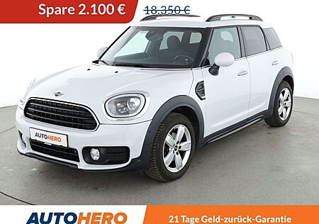 Mini One D Countryman One D *TEMPO*AHK*CAM*PDC*KLIMA*