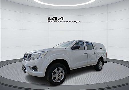 Nissan Navara NP300 Visia Double Cab 4x4