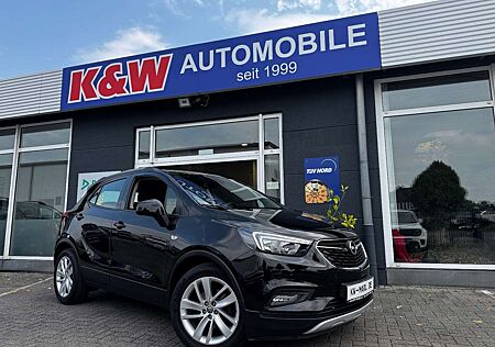 Opel Mokka X AUTOM.NAVI KLIMAAUTO PDC SITZHEIZUNG AHK