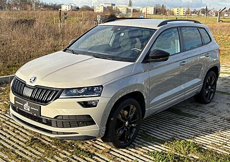 Skoda Karoq Sportline /1.Hd/LED/Kamera/ACC/Canton