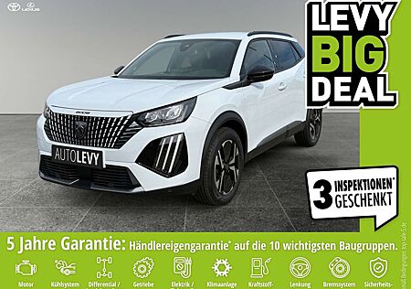 Peugeot 2008 1.2 PureTech 130 Allure +LED+CarPlay+Kamera+