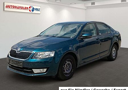 Skoda Octavia Lim. 1.6 TDI Dual-AAC Tempo BT Freispr.
