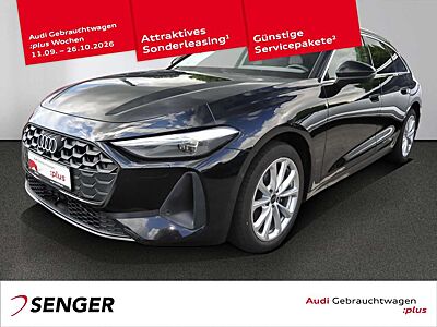 Audi A5 Avant TFSI quattro Navi Kamera AHK Sitzhzg.
