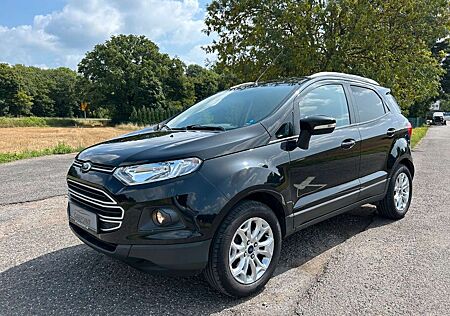 Ford EcoSport Trend AHK 1.Hand PDC Klimaaut.