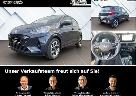 Hyundai i10 Trend (MY25) 1.0 Komfortpaket Navi Apple CarPlay A