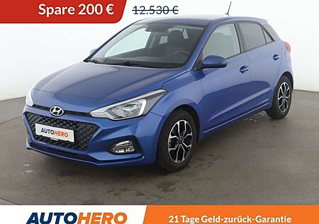 Hyundai i20 1.2 Trend*TEMPO*PDC*SHZ*KLIMA*GARANTIE*