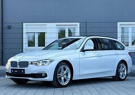 BMW 340 i xDrive Luxury Line Puri/PANO/TEMP/HEAD-U