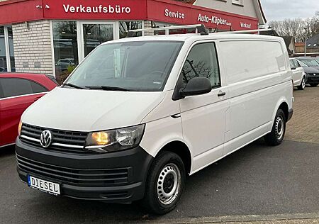 VW T6 Transporter Volkswagen Kasten-Lang AHK BT PDC Allwetter