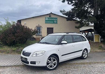 Skoda Fabia Sport Combi 2.Hand, Klima, Tempomat,
