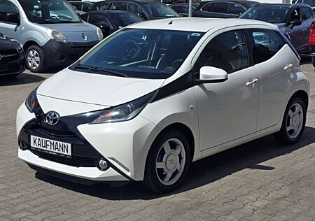 Toyota Aygo X-Play Touch 1.0