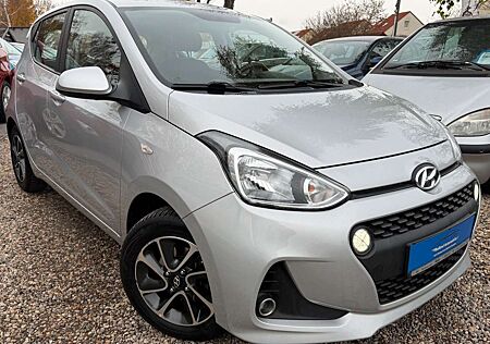 Hyundai i10 YES!*Klima*SHZ*LHZ*Freispr*Bluetooth*TÜV NEU