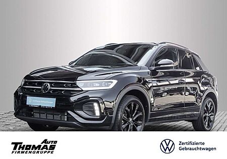 VW T-Roc Volkswagen R-Line 2.0 TSI 4M DSG IQ.DRIVE+AHK+NAVI