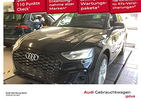 Audi Q5 40 TDI quattro 2x S line Navi HUD