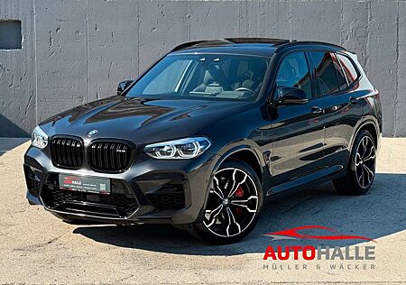 BMW X3 M Competition Pano HUD H&K Driving+ LHZ SBL