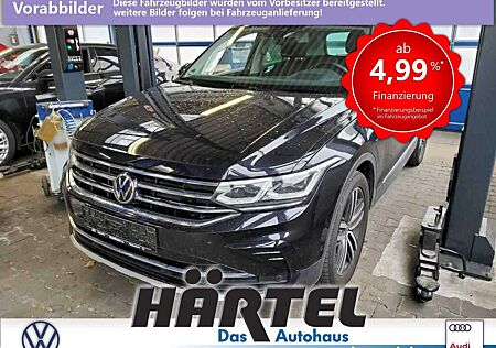 VW Tiguan Volkswagen ELEGANCE EHYBRID TSI DSG OPF (+ACC-RADAR+NA