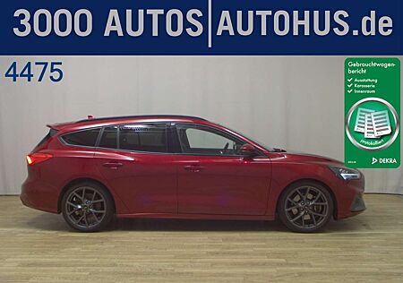 Ford Focus Turnier 2.0 EB ST Navi LED AHK RFK