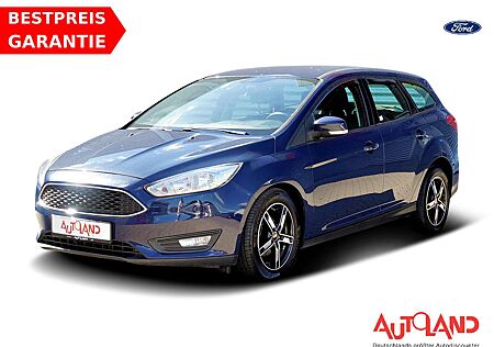 Ford Focus Turnier 1.5 TDCi Trend Navi Tempomat PDC