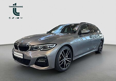 BMW 330 d xDrive Touring M Sport Pano LED HiFi