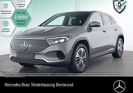 Mercedes-Benz EQA 300 4M PROG+ADVANCED+KAMERA+SPUR