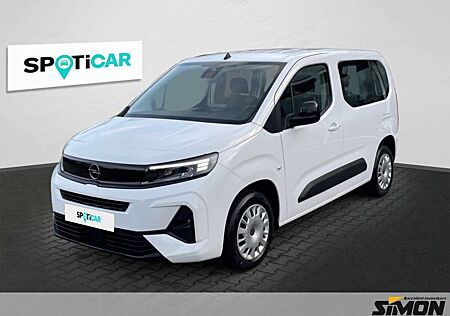 Opel Combo Life Edition 1.2 Turbo 110PS / Navi, Rückfahrkamera