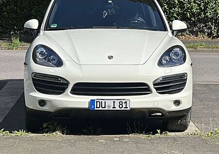Porsche Cayenne S Tiptronic