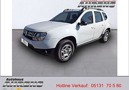 Dacia Duster SCe 115 4x2 Laureate Sitzheizung+Klima