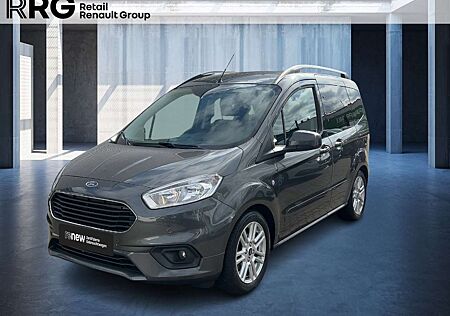 Ford Tourneo Courier Titanium Kamera Navi PDC LED