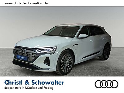 Audi Q8 e-tron Q8 55 e-tron advanced MATRIX NAVI PANO KLIMA
