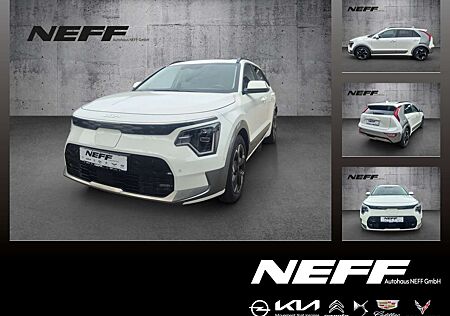 Kia Niro e- Inspiration (648kWh) Bel.Sitz 4xSHZ