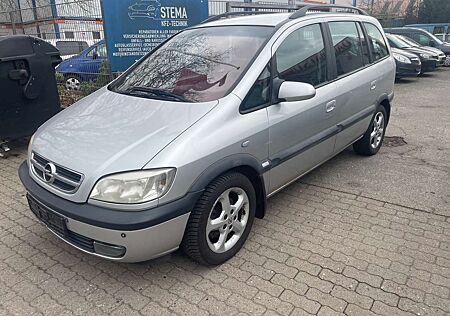 Opel Zafira 1.8 Elegance Automatik Klima