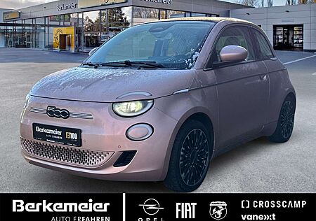 Fiat 500E Cabrio La Prima by Bocelli