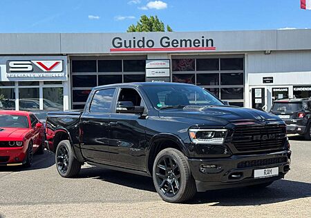 Dodge RAM 5.7 V8 Crew Cab Sport Night Edition Laderaumabdeck