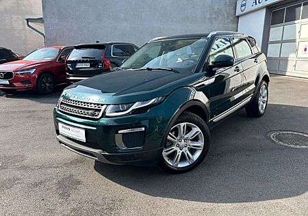 Land Rover Range Rover Evoque HSE, Pano, Navi, Leder