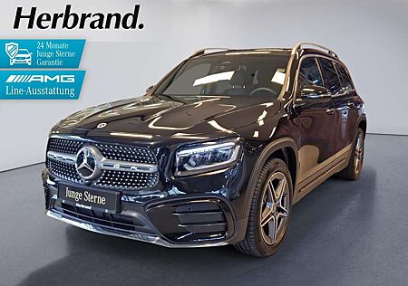 Mercedes-Benz GLB 200 d AMG 5+2 Sitzer Pano Kamera KEYLESS 19"