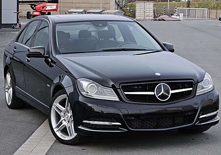 Mercedes-Benz C 250 Avantgarde Automatik 1 Jahr Garantie