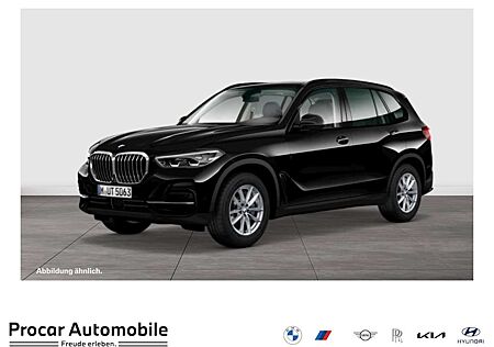 BMW X5 xDrive30d AHK PA DAB LED WLAN 18'' Shadow Line