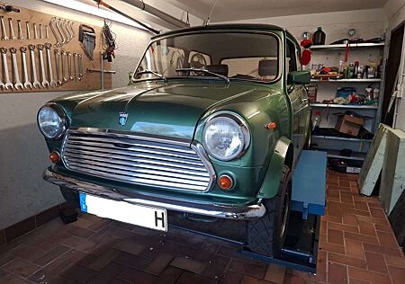 Austin Mini Special