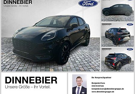 Ford Puma ST-Line X LED+Navi+Kamera+Winterpaket